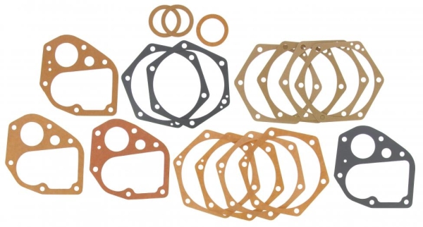 VW Käfer Dichtungssatz Getriebe Pendelachse | »7/60