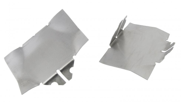 Reflector plate cooling | 1200