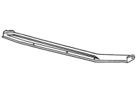 Heizkanal komplett rechts Bild 1 Heizkanal komplett rechts Bild 1