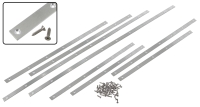 Fixing strips Canopy seal | 8/72»