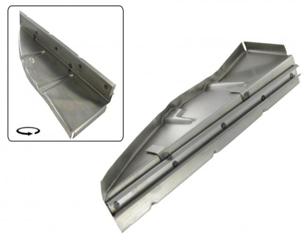 Motorraum-Panel links Bild 1