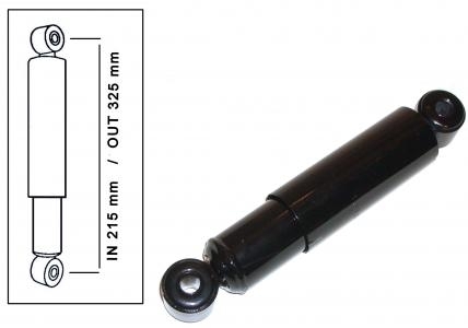 Shock absorber full floating axle »9/52 | Front »9/52