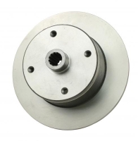 Bremsscheibe hinten 4x130mm 8/67»