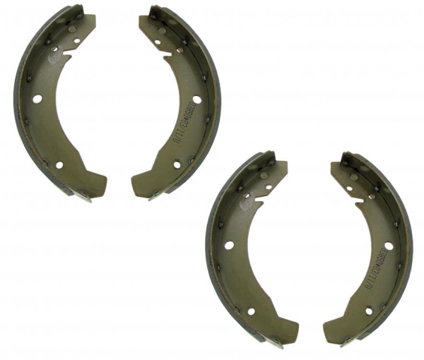Brake shoes | 10/57»7/64 front