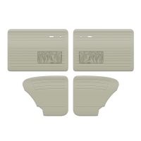Door panels | 8/66» | cream-white | sedan