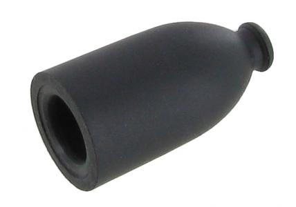Oil pressure switch protection rubber