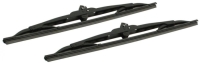 Scheibenwischerblatt Schwarz 380mm Bild 1