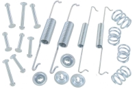 Mounting kit brake shoes front | 10/57»