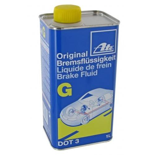 VW Beetle brake fluid VW Beetle spare parts Bekabo Classicparts
