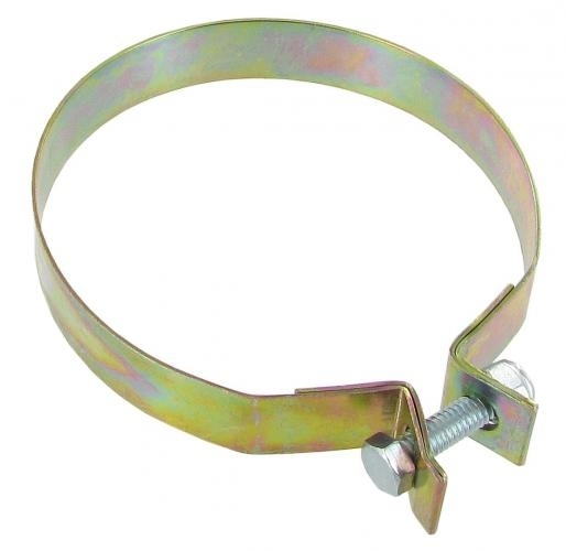 Alternator clamp / generator clamp strip galvanised VW Beetle