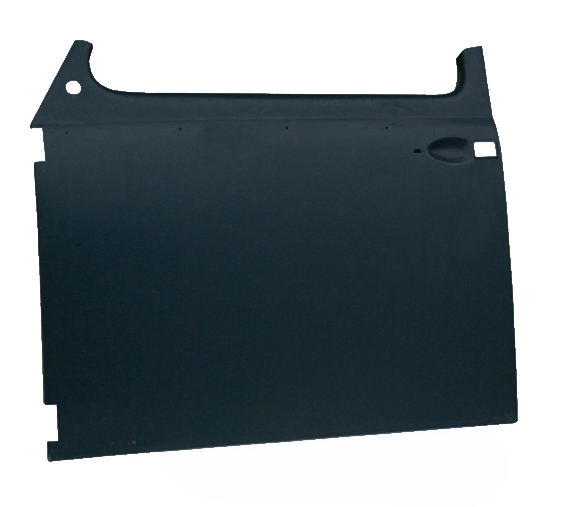 Door outer skin left / from 8/67