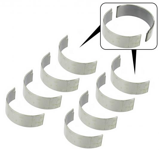 VW Beetle connecting rod bearing VW Beetle spare parts Bekabo