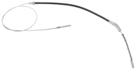 Handbrake cable | 8/72» | 1757mm