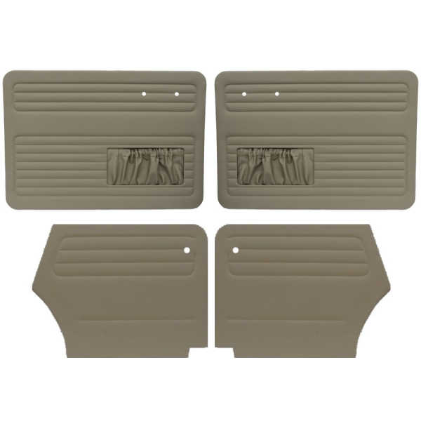 Door panels | »7/64 | beige | convertible
