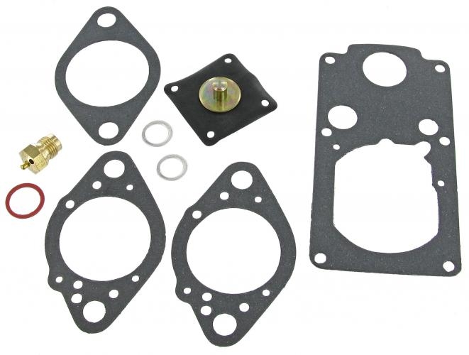 Carburetor overhaul kit Solex/Brosol H40-44EIS | EMPI 40K - VW Beetle