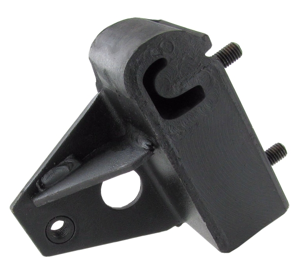 Gearbox carrier / engine mount rear left
