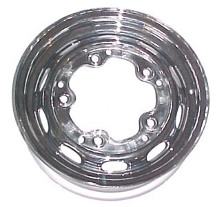 Standard rim chrome | LK 5x205 | 5.5x15 | ET+15 - VW Beetle