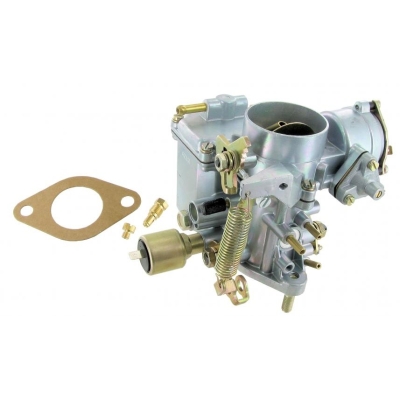 Solex 34 PICT 4 Pump Diaphragm Assembly For 1584cc Super Beetle 1974 – Alcohol Resistant – Walker