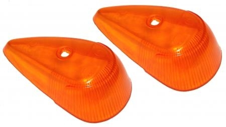 Blinkerglas orange B-Qualit&auml;t Bild 1
