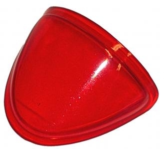 Glas Bremslicht rot A-Qualit&auml;t Bild 1