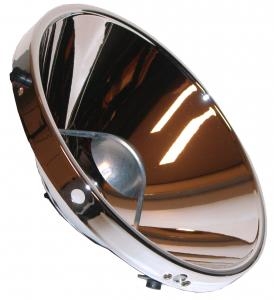 Beetle Reflector Cross Body