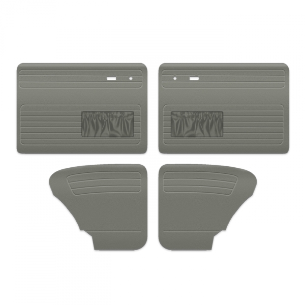 Door panels | 8/66» | grey | sedan