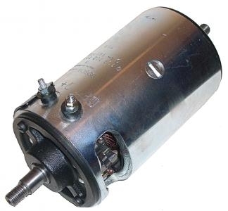 Lichtmaschine / Gleichstrom Generator A-Qualit&auml;t DC 12V Bild 1