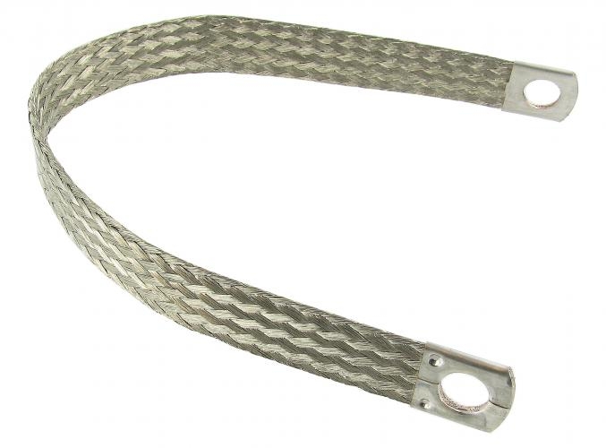 Ground strap gear / chassis 290x20mm - VW Beetle